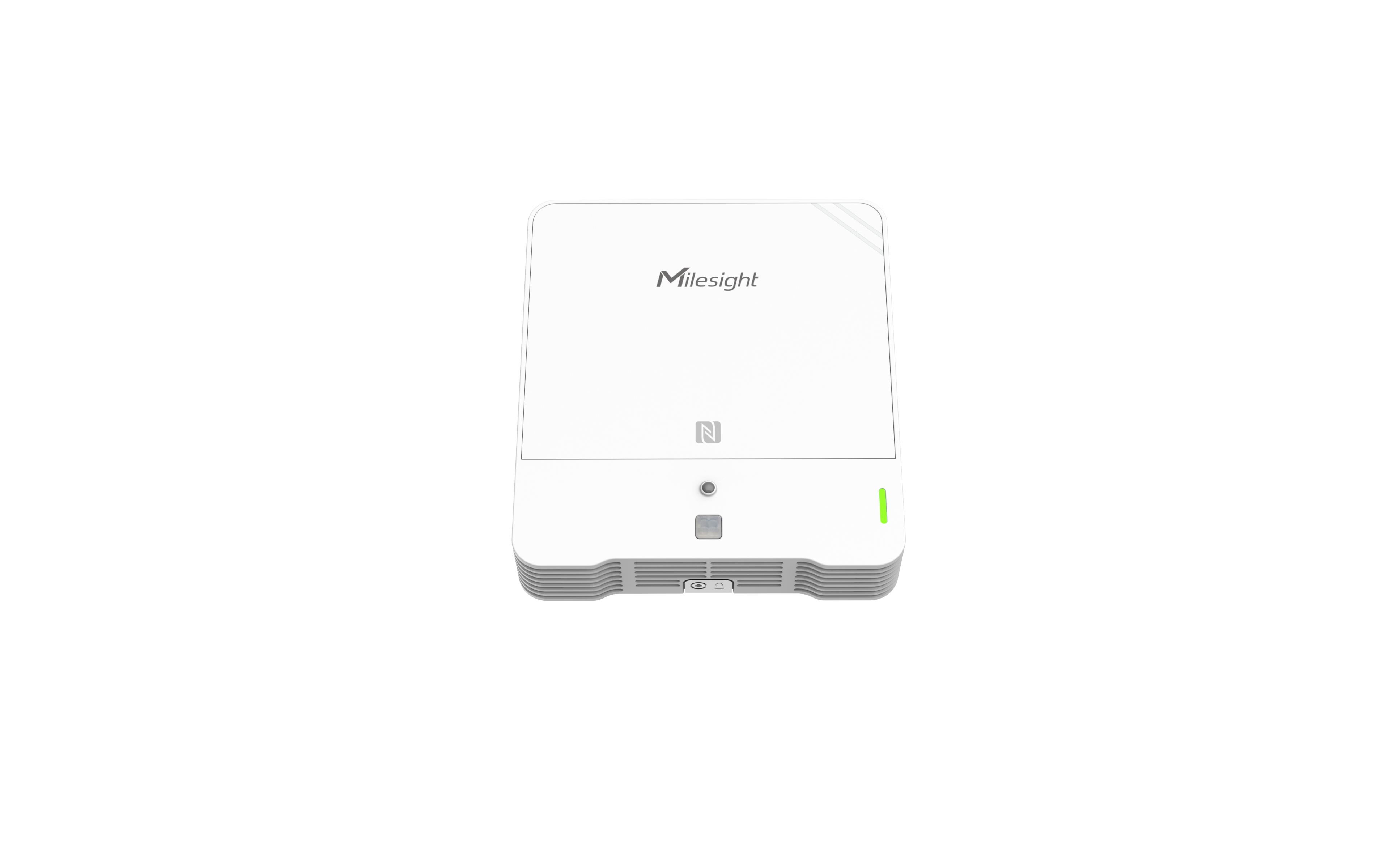 AM305L - Capteur LoRaWAN intérieur 5-en-1 (T°/HR/Lumière/Présence/CO₂) - Milesight
