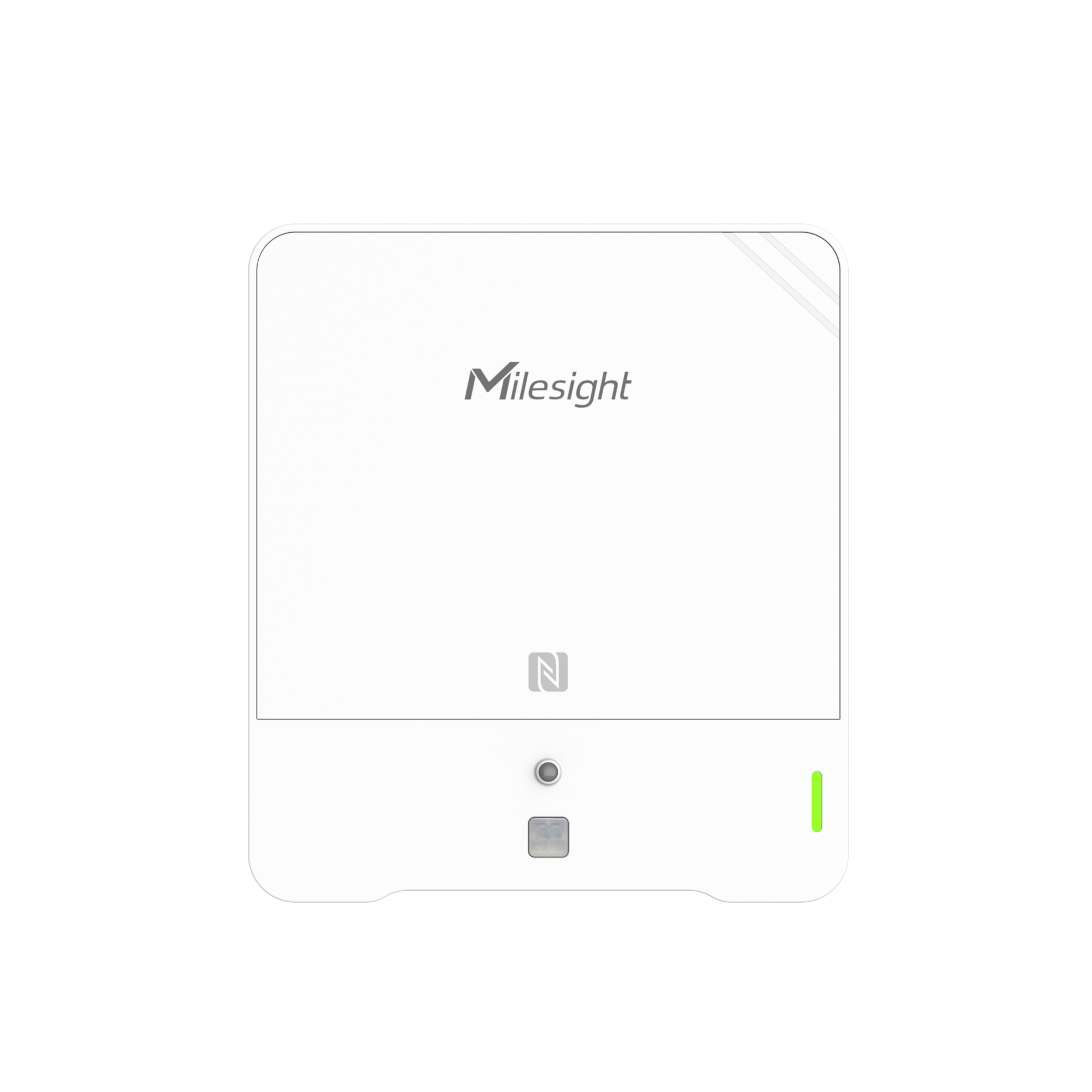 AM305L - Capteur LoRaWAN intérieur 5-en-1 (T°/HR/Lumière/Présence/CO₂) - Milesight