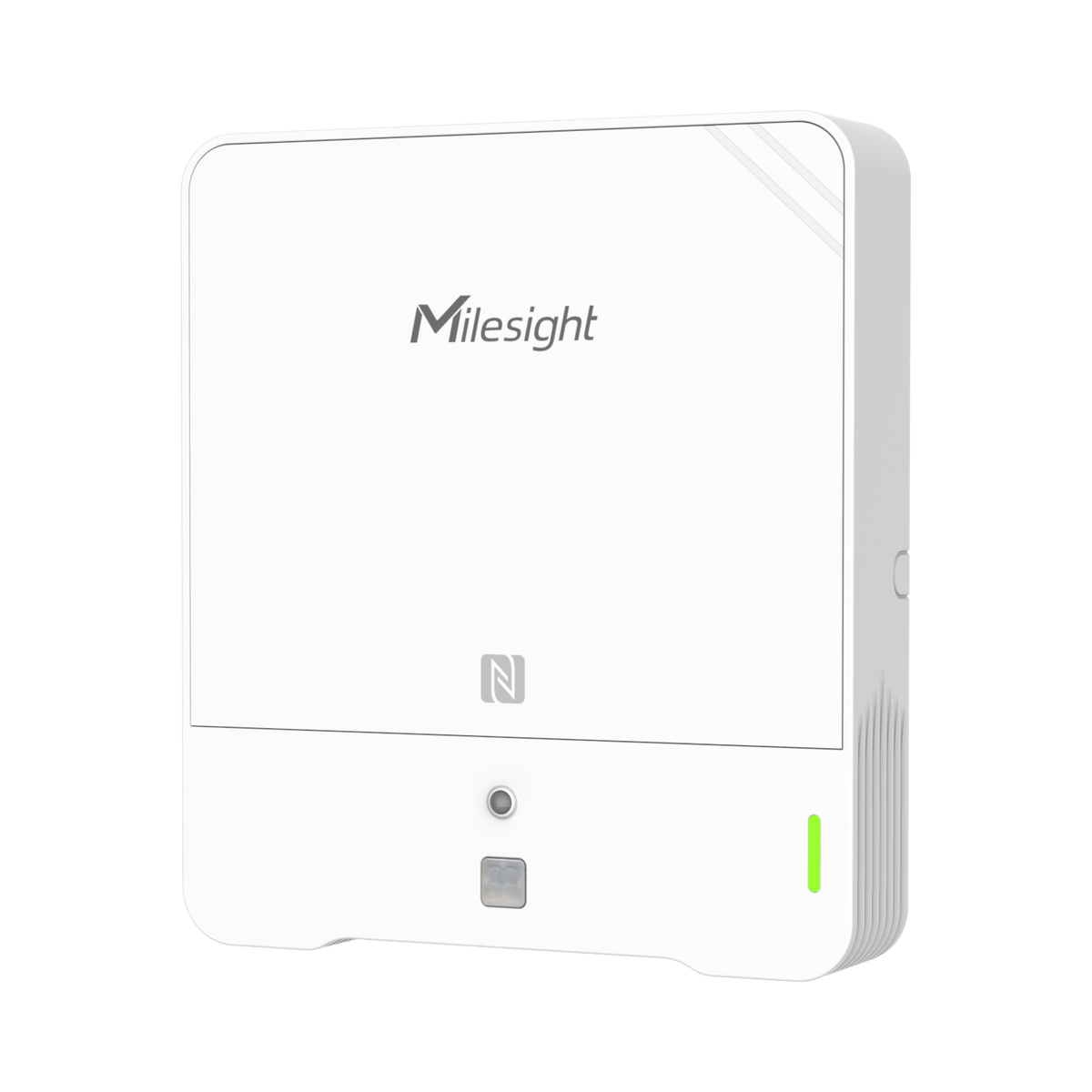 Rendu HD de trois quarts du Milesight AM319L sans écran