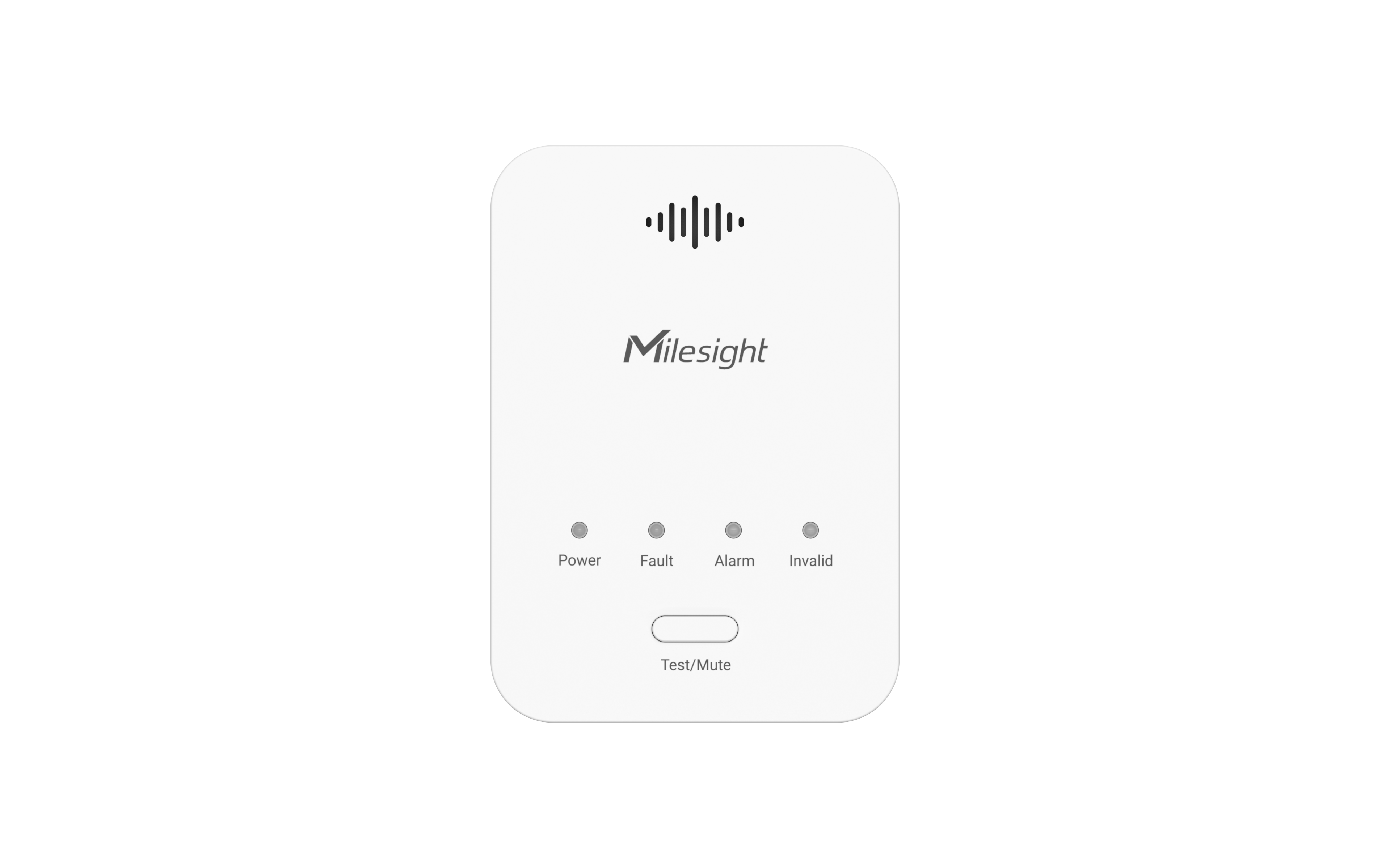GS101 - Détecteur de gaz LoRaWAN - Milesight