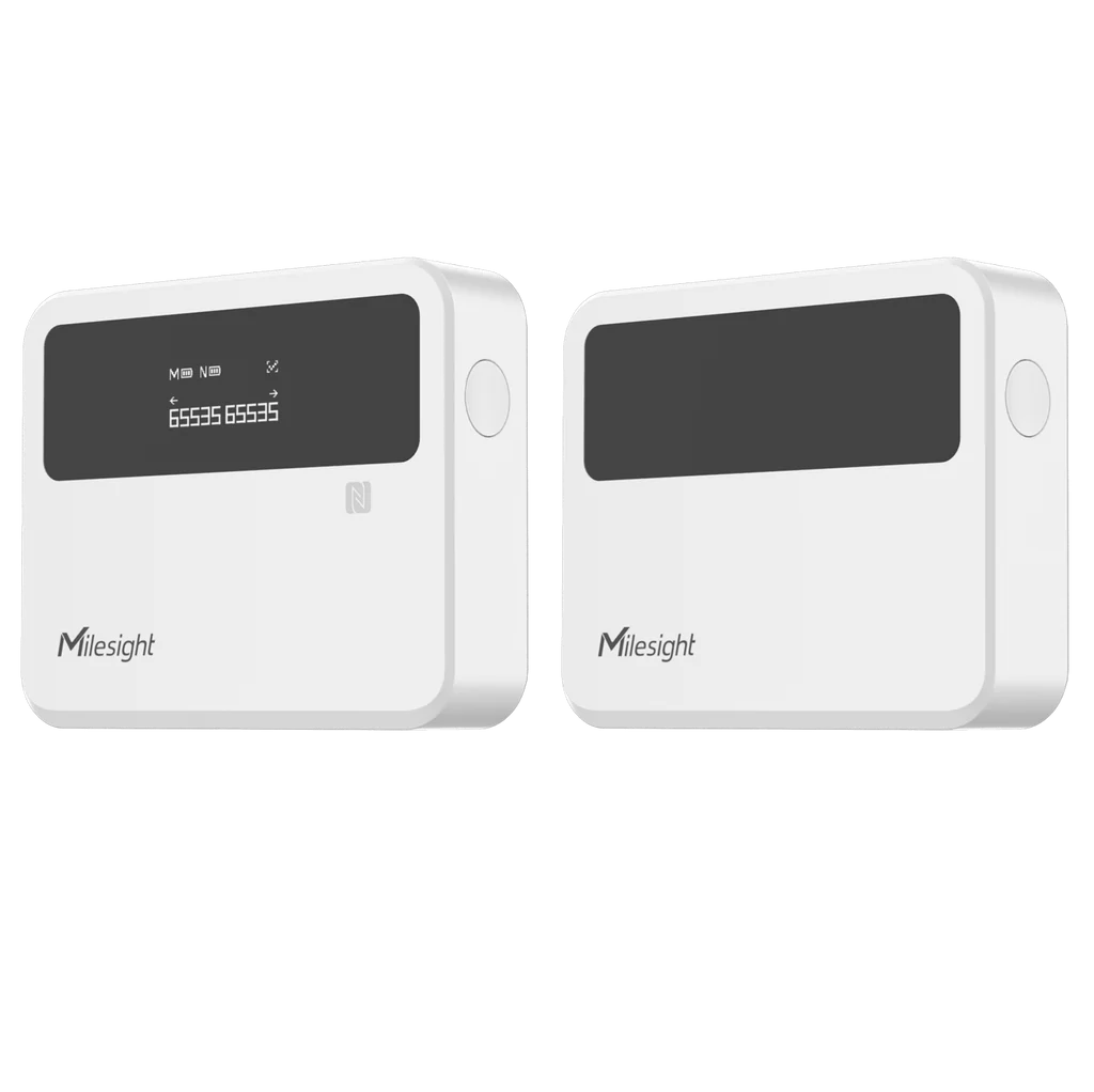 VS360 - IR Beam People Counter - Milesight