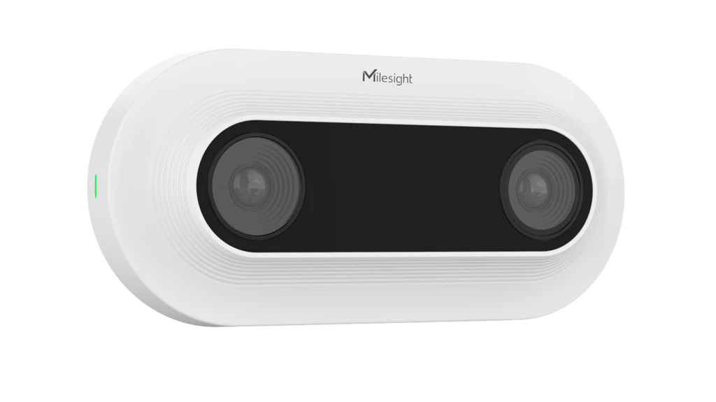 VS125-P - People Counter with AI Stereo Vision - Milesight