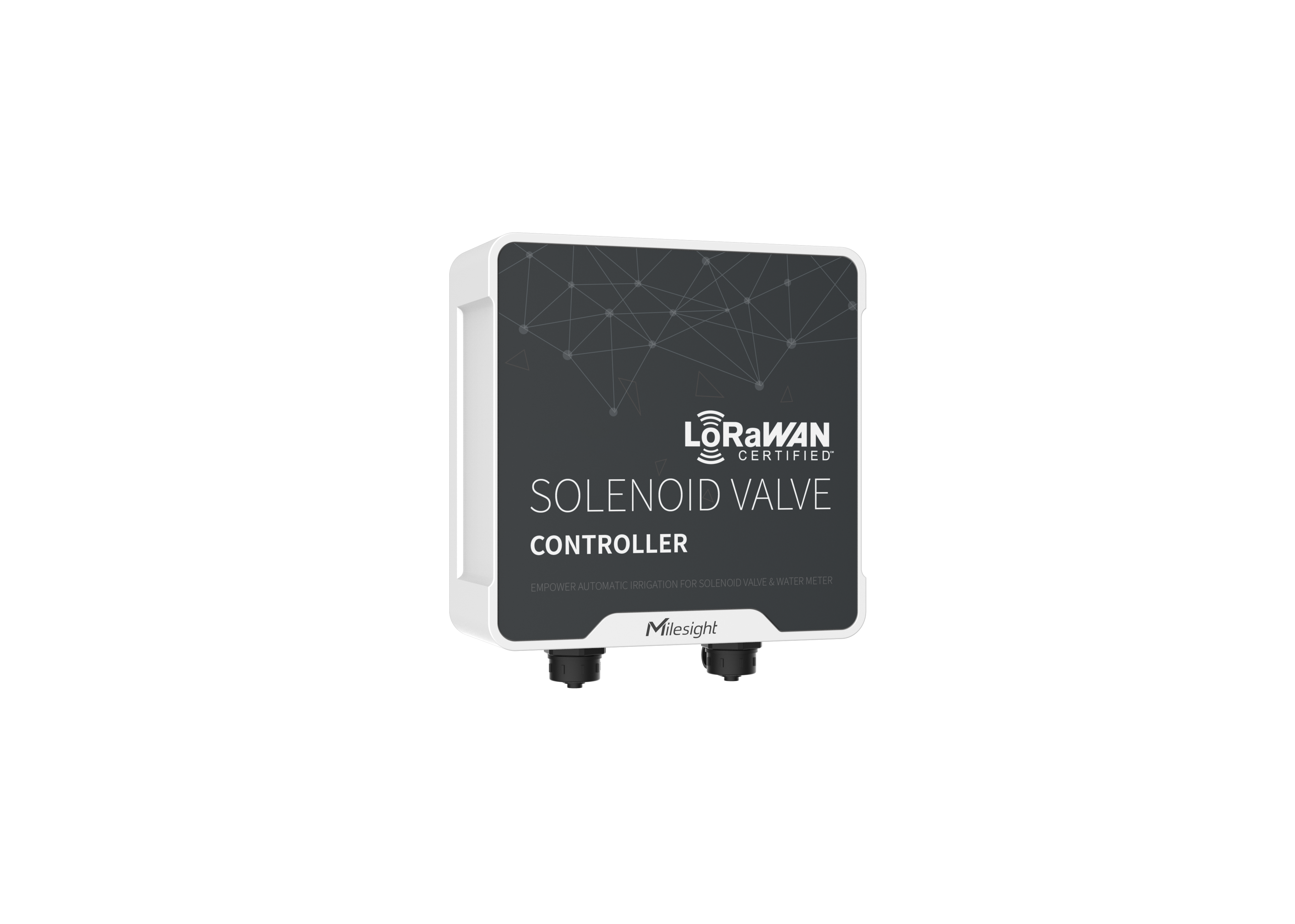 UC512-DI-868M PN EA - Contrôleur électrovanne LoRaWAN antenne externe - Miles...