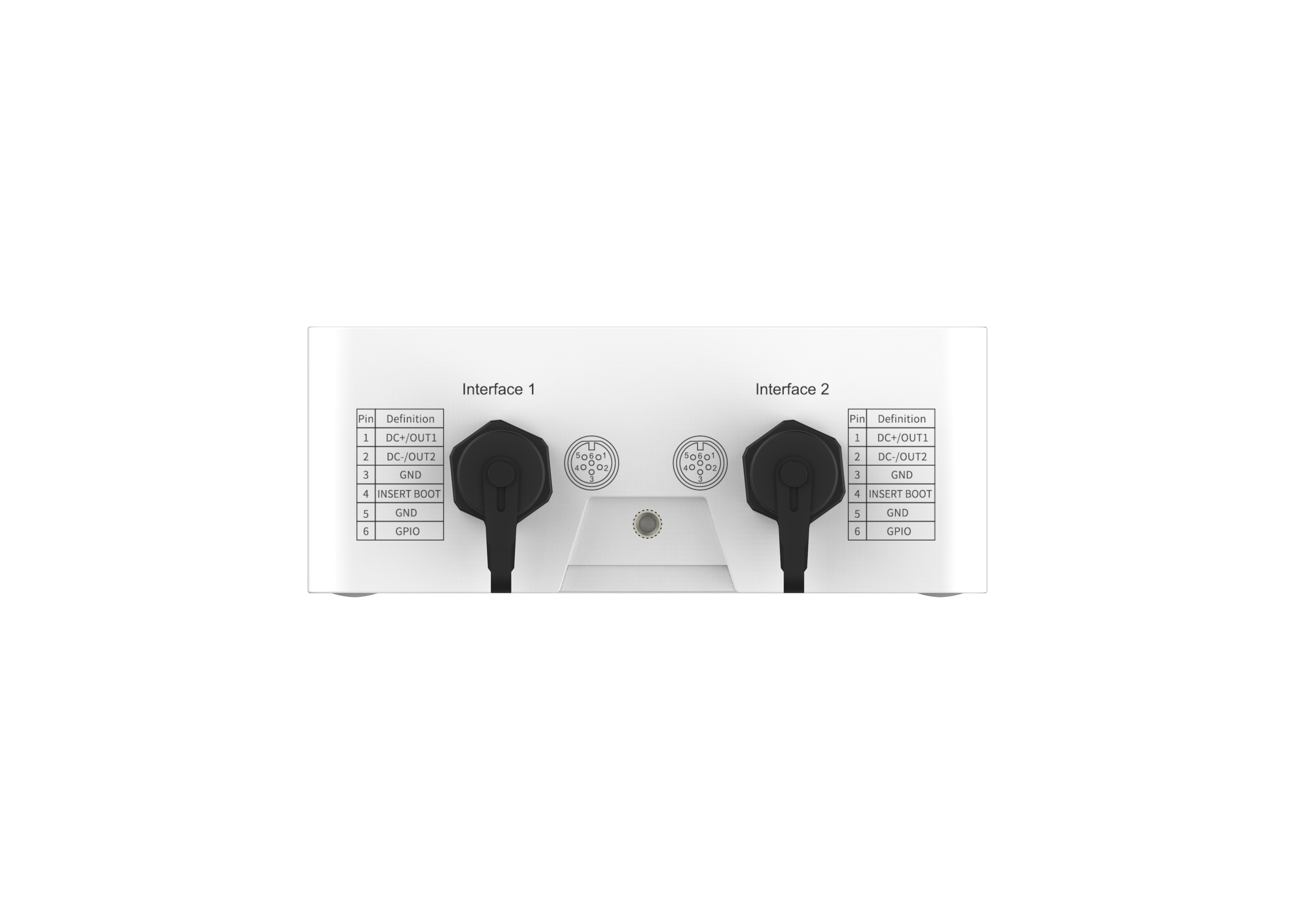 UC512-DI-868M PN EA - Contrôleur électrovanne LoRaWAN antenne externe - Miles...