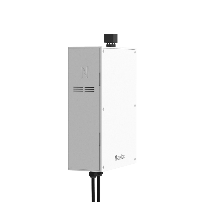 Station Nexelec TRACK+ X950LS vue latérale opposée
