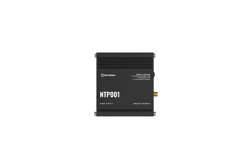 NTP001 - Servidor NTP GNSS - Teltonika