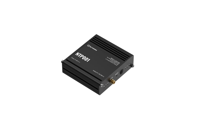 NTP001 - Servidor NTP GNSS - Teltonika