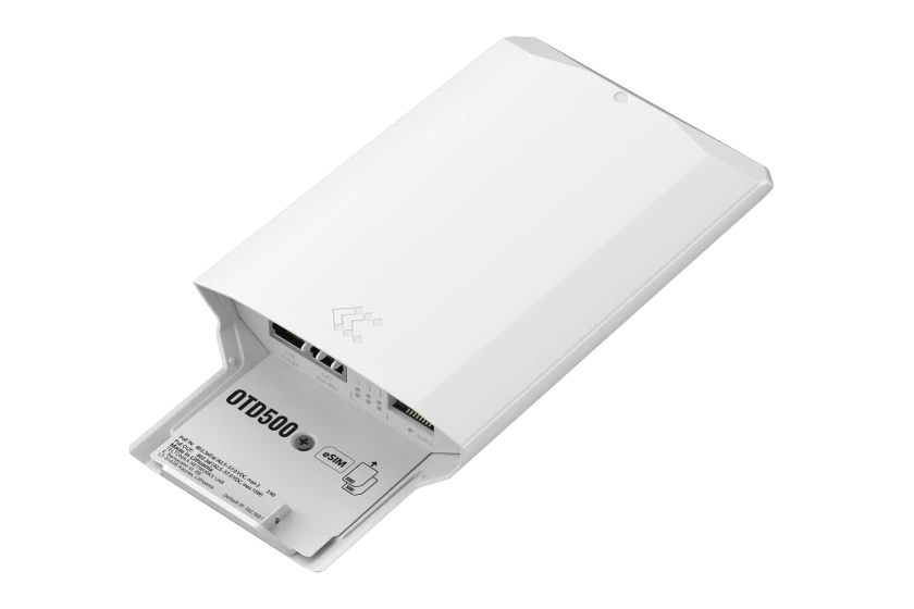 OTD500 - Routeur 5G exterieur industriel - Teltonika