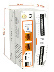 passerelle 4G industrielle