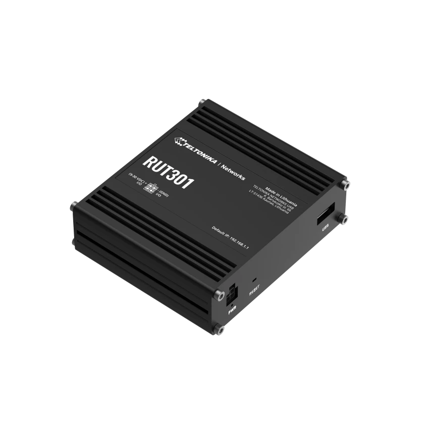 Routeur Ethernet Industriel Teltonika RUT301