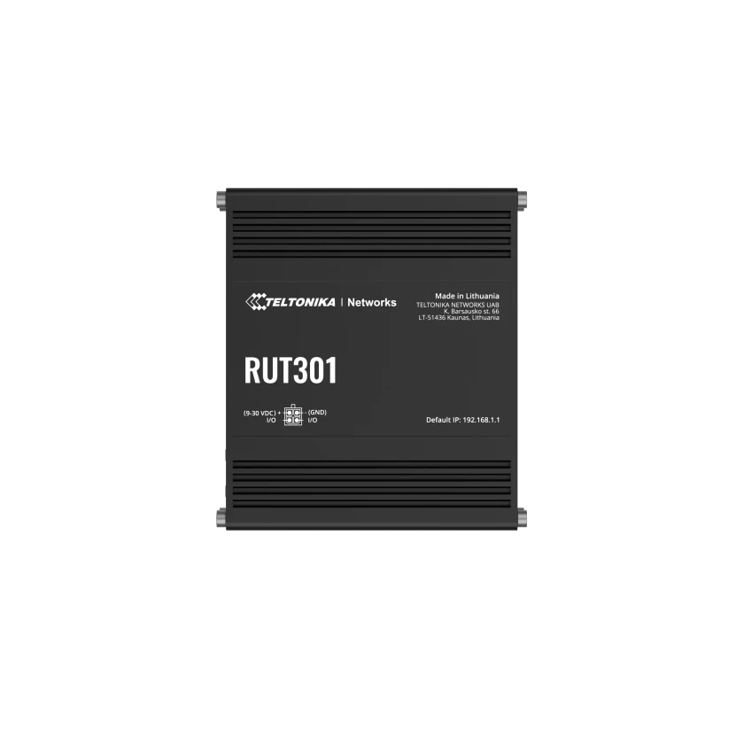 Routeur Ethernet Industriel Teltonika RUT301