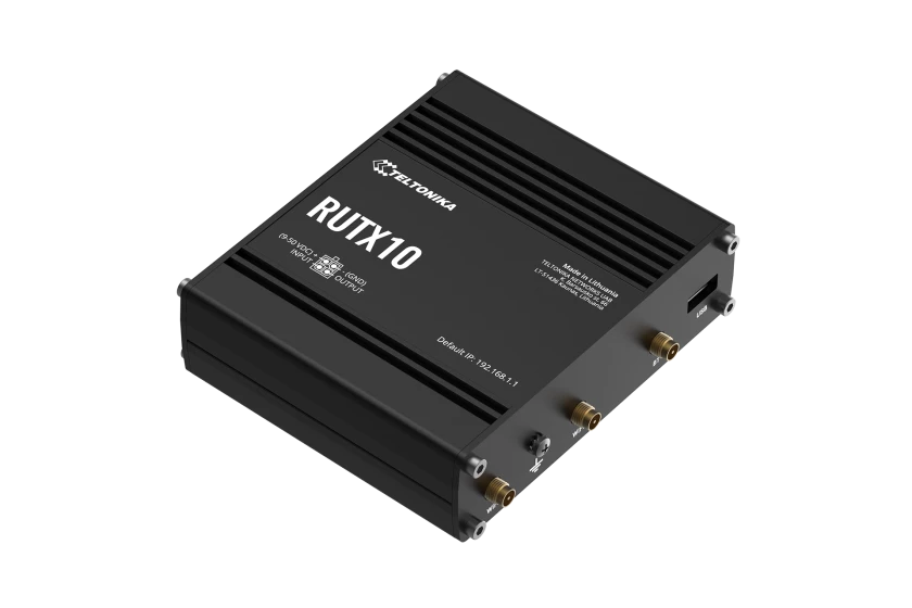 Teltonika Industrial Wifi VPN Router - RUTX10