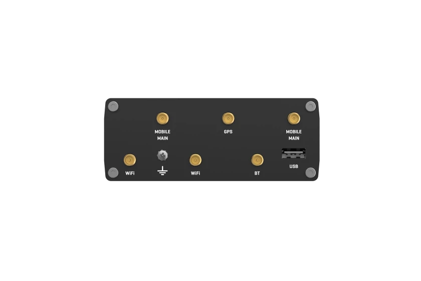 Routeur 4G Dual SIM WiFi + Bluetooth industriel Teltonika - RUTX11