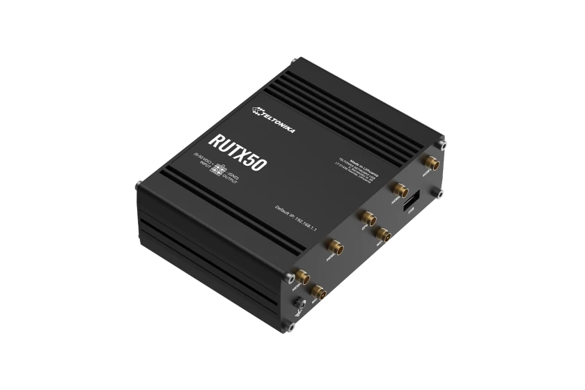 Router 5G Teltonika - RUTX50