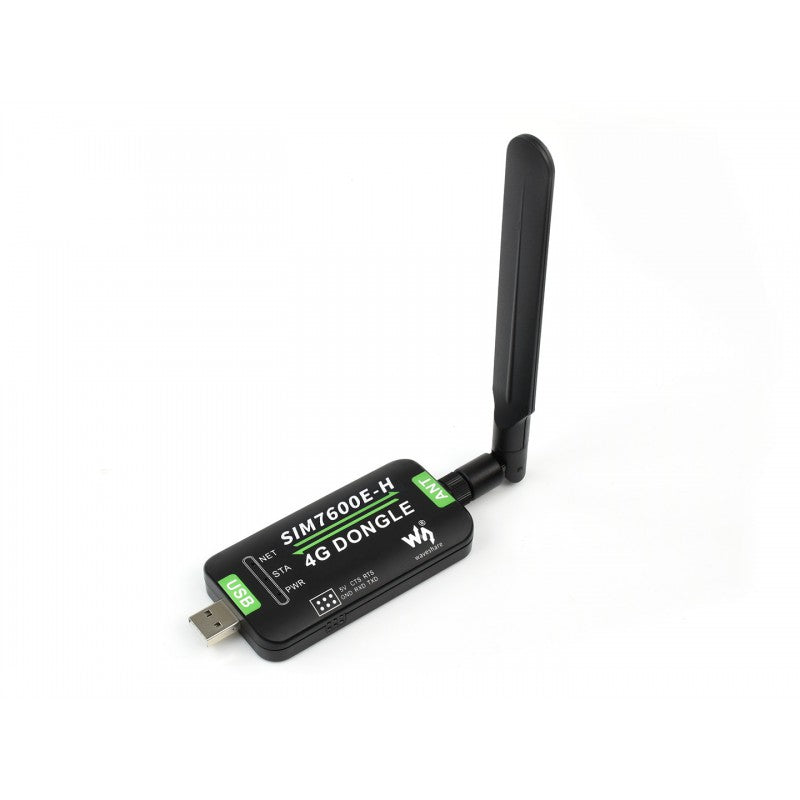 21444 - SIM7600E-H 4G DONGLE