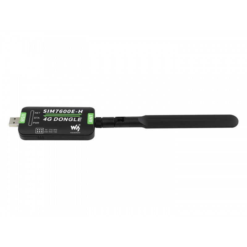 21444 - DONGLE 4G SIM7600E-H