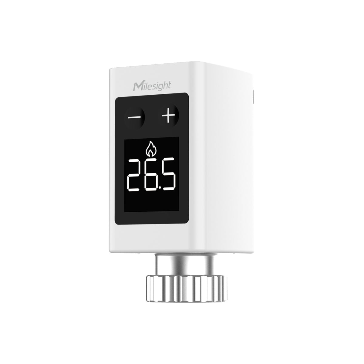Milesight WT103 — vue de face, boîtier blanc