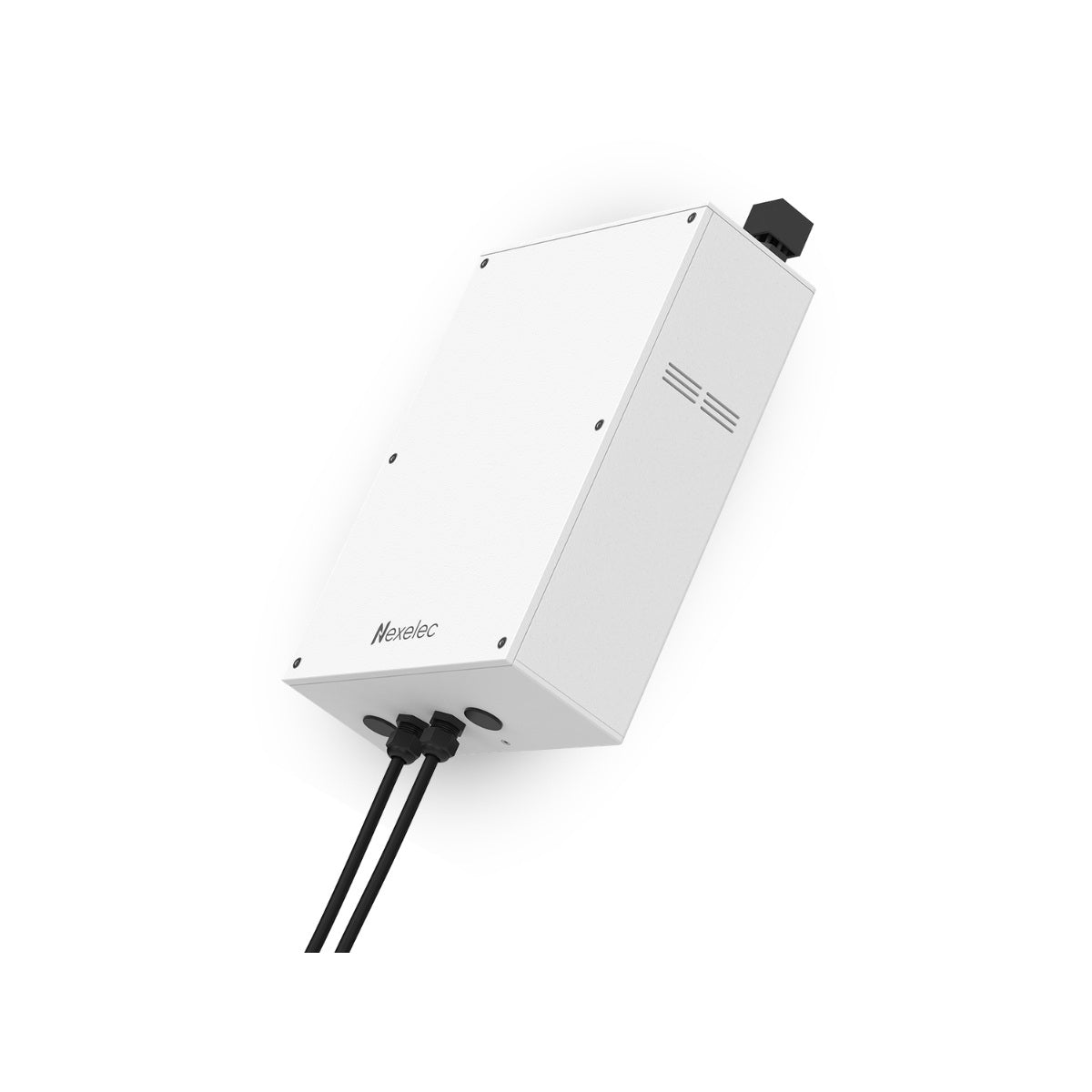Nexelec TRACK+ X950LS — perspective et raccordements