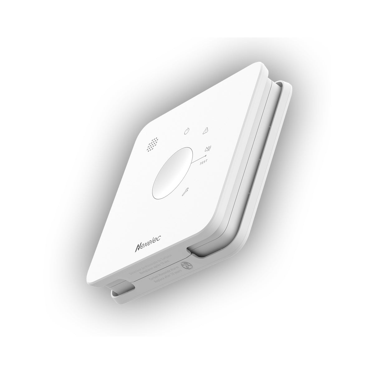 Nexelec AIR X845LS — profil en perspective
