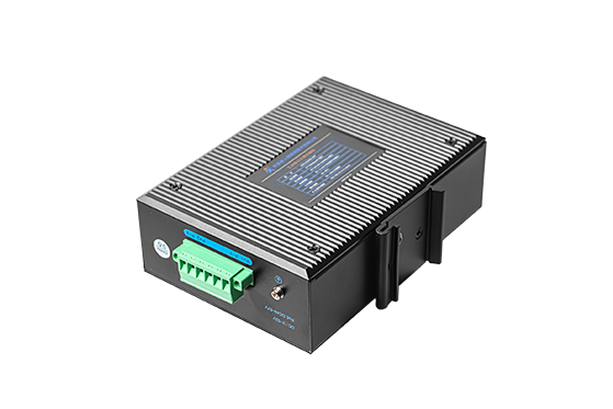 switch gigabit non manageable IP40‑40°C