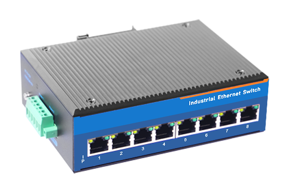 switch industriel 16 ports Gigabit