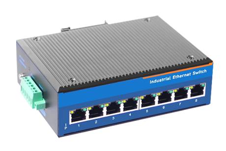 switch industriel 16 ports Gigabit
