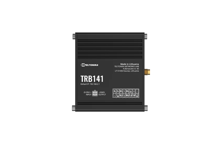 TRB141 - Pasarela 4G E/S - Teltonika