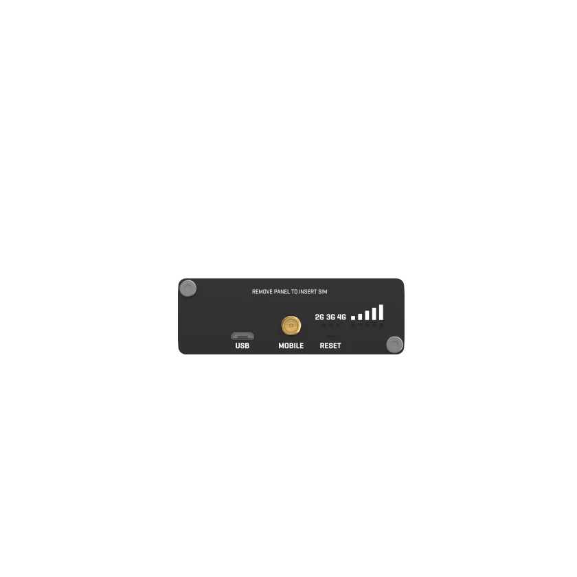 TRB145 - 4G RS485 Gateway - Teltonika