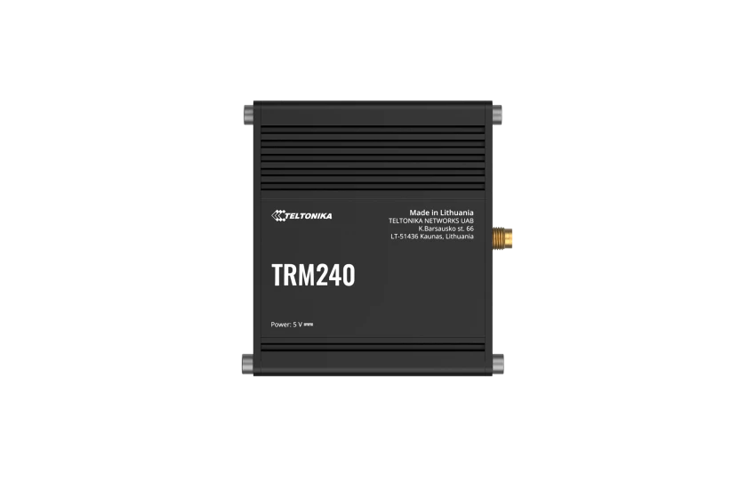 Industrial modem - TRM240