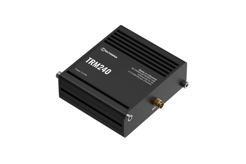 Industrial modem - TRM240
