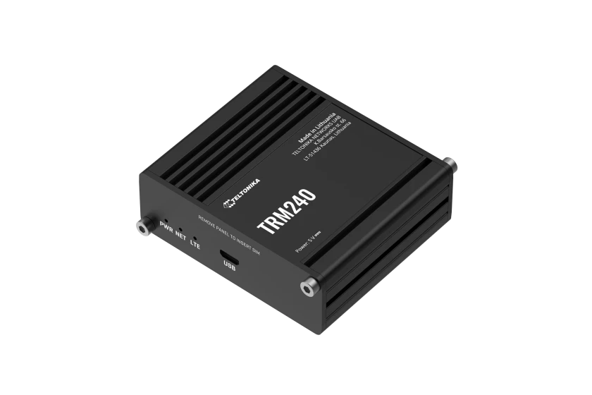 Industrial modem - TRM240