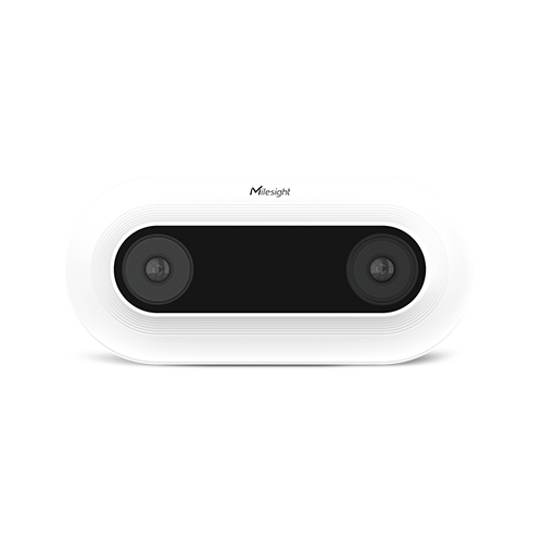VS125-P - People Counter with AI Stereo Vision - Milesight
