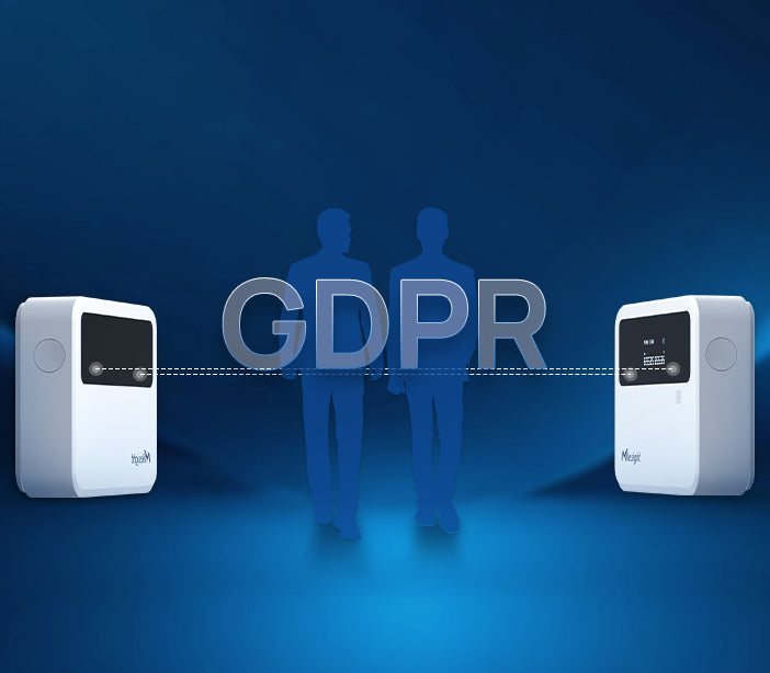 VS360 - IR Beam People Counter - Milesight