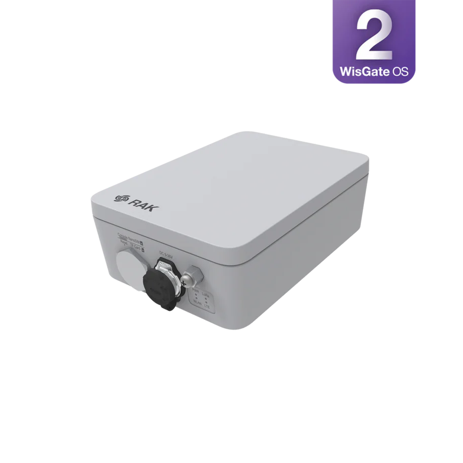 RAK7267 SOHO PRO - 8 Channel LoRaWAN Gateway