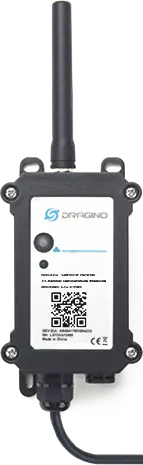 Dragino WQS-LB – boîtier du contrôleur LoRaWAN pour sondes de qualité de l’eau
