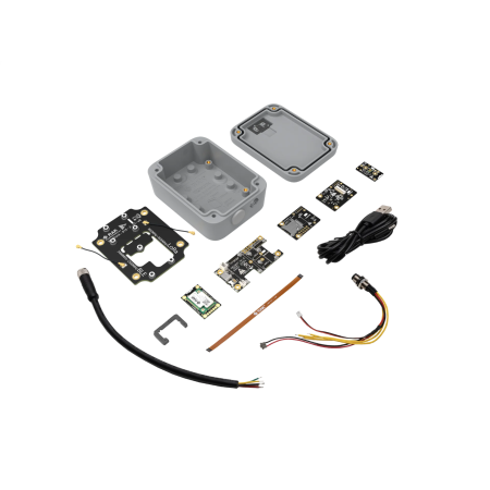Kit de démarrage pour microphone - Kit WisBlock Rak Wireless - 115088 visuel 1