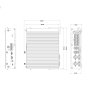 PC fanless industriel NVIDIA Carmel Arm v8.2 - QBiX-Jetson-XavierAHP-A1 visuel 3