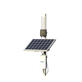 Batterie et panneau solaires pour passerelles LoRaWAN - RAK PLUS visuel 1