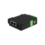 Serveur série RS485 vers RJ45 POE 2 canaux 2 ports Ethernet - Waveshare - 2-CH RS485 TO POE ETH (B) visuel 2