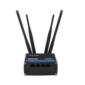 Routeur industriel 4G Wifi Dual SIM Teltonika - RUT950 visuel 1