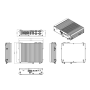 EDGE AI - NVIDIA Jetson Nano ARM Cortex A57 - QBiX-Jetson-NanoAHP-A1 visuel 3