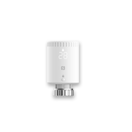 Thermostat de radiateur intelligent Lorawan Milesight - WT101