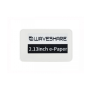 Ecran E-Ink passif alimenté par NFC de 2,13" - Sans batterie - Waveshare visuel 2