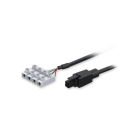 Câble d'alimentation avec borne à vis à 4 voies - PR2FK20M visuel 1