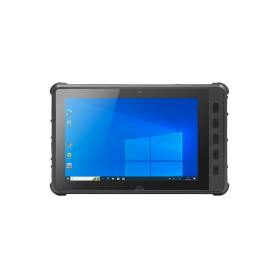 TPC-GS1081S-SP01 - Tablette durcie 10,1" NFC, Core I5 et lecteur d'empreinte - Geshem visuel 1