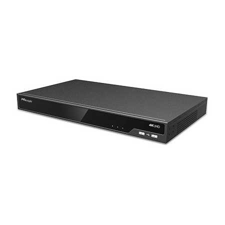Enregistreur Video NVR 4K - serie 5000 - MS-N5008-UC