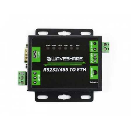16530 Convertisseur RS232 / RS 485 vers ethernet - RS232/485 TO ETH