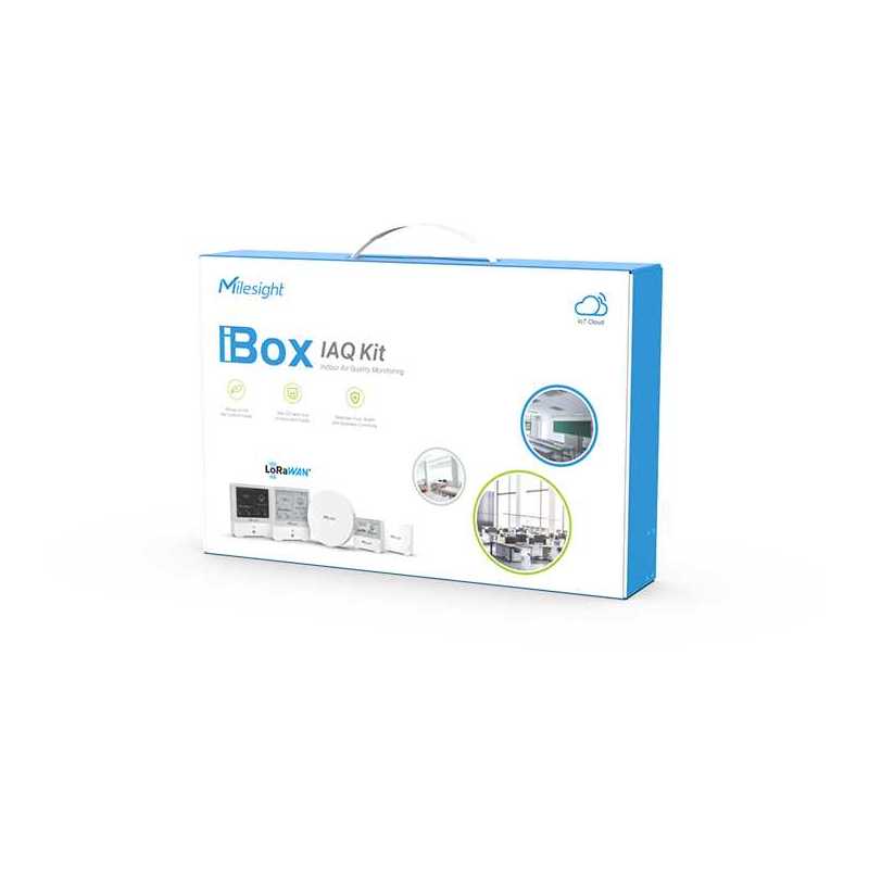 iBOX - KIT Lorawan Qualité de l'air