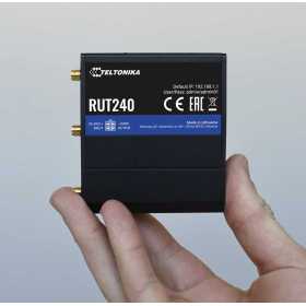 RUT240 - Routeur 4G Wifi - Teltonika
