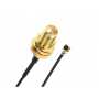 Cable - RF interface Cable SMA/IPEX MHF4 - 10cm